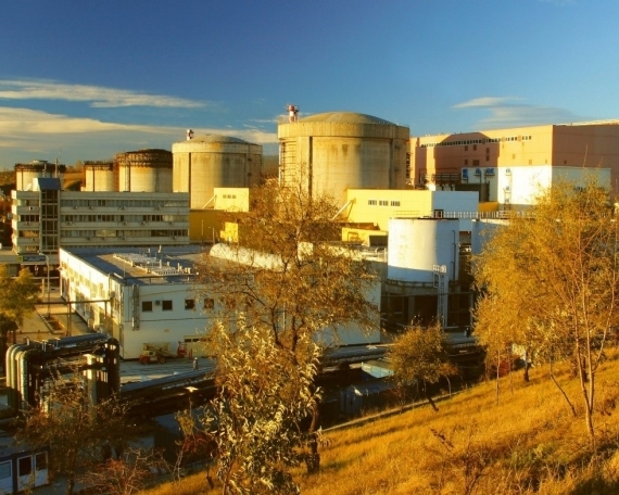 Instalatie de detritiere apa grea (CTRF)   &   extinderea amplasamentului Depozitului Intermediar de Combustibil Ars (DICA) – CNE Cernavoda